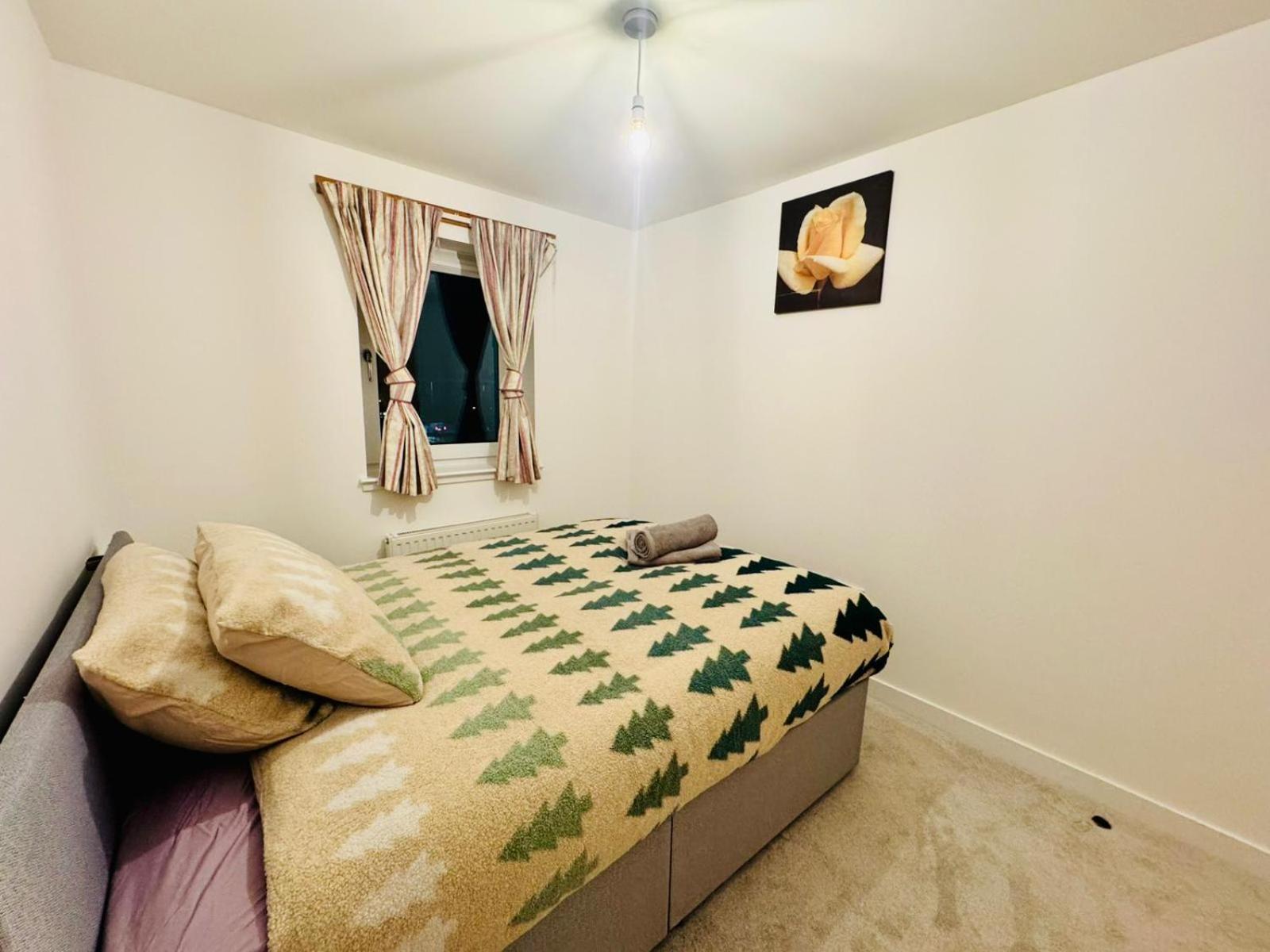 Appartement The Metro Oasis *