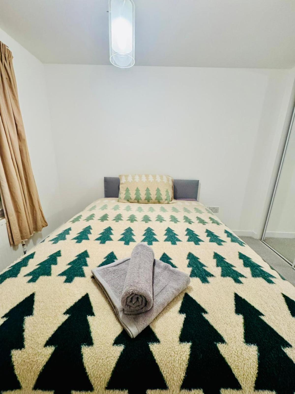 The Metro Oasis Appartement *