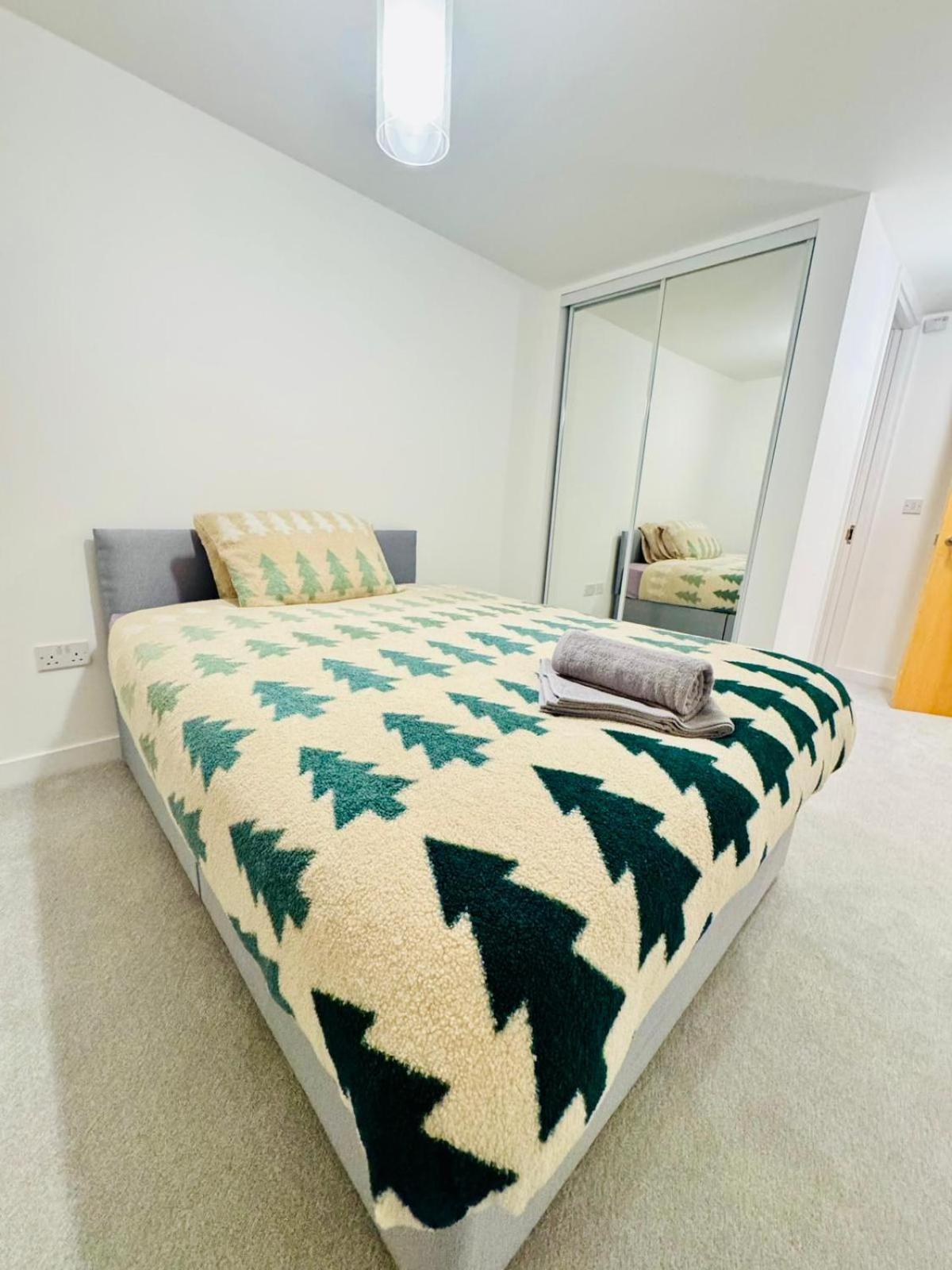 Appartement The Metro Oasis *