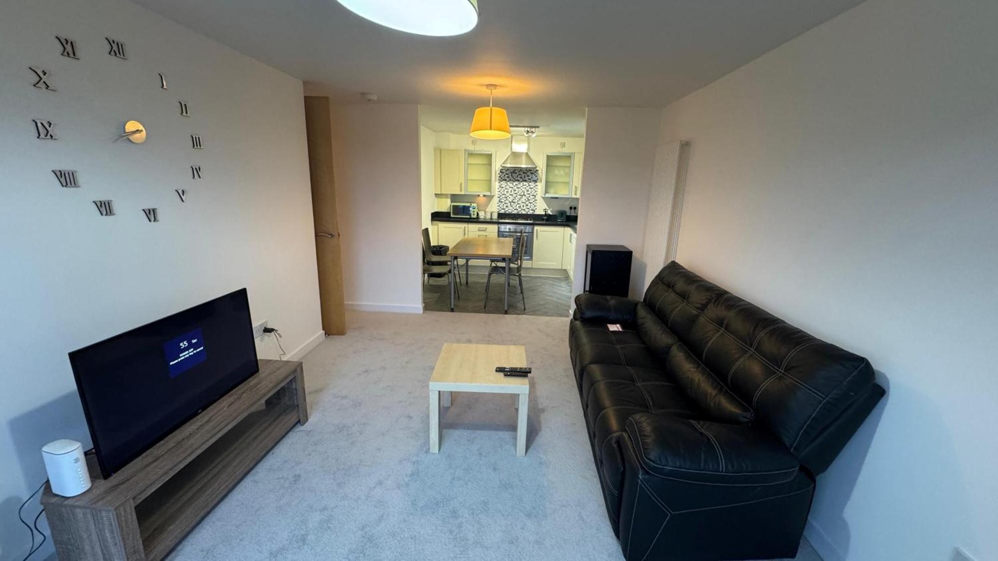 The Metro Oasis Appartement *