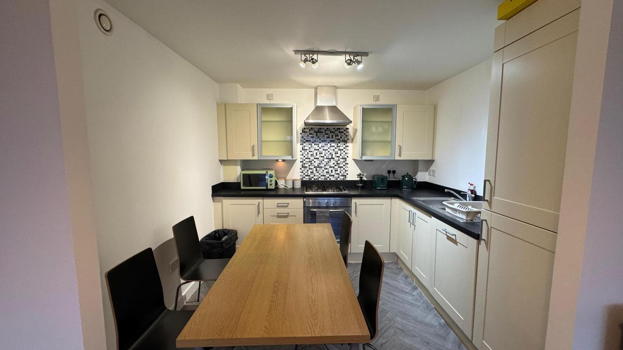 The Metro Oasis Appartement